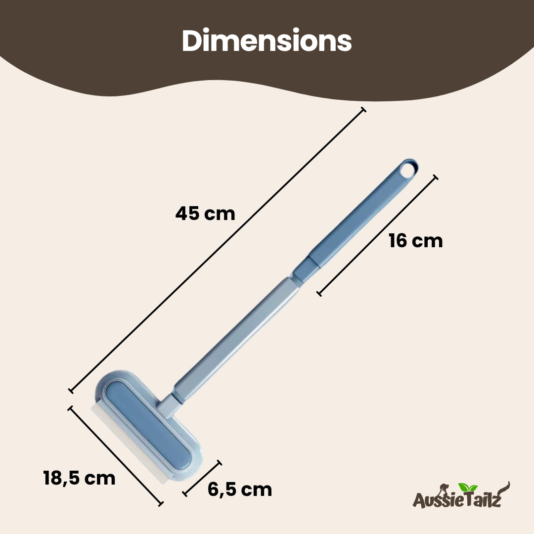 MultiSwipe Pro™ | 3-in-1 Pet Hair Remover
