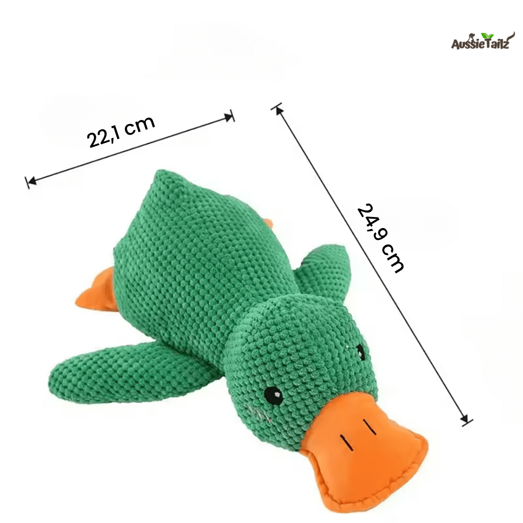 Quackie™ | The calming duck that melts stress away
