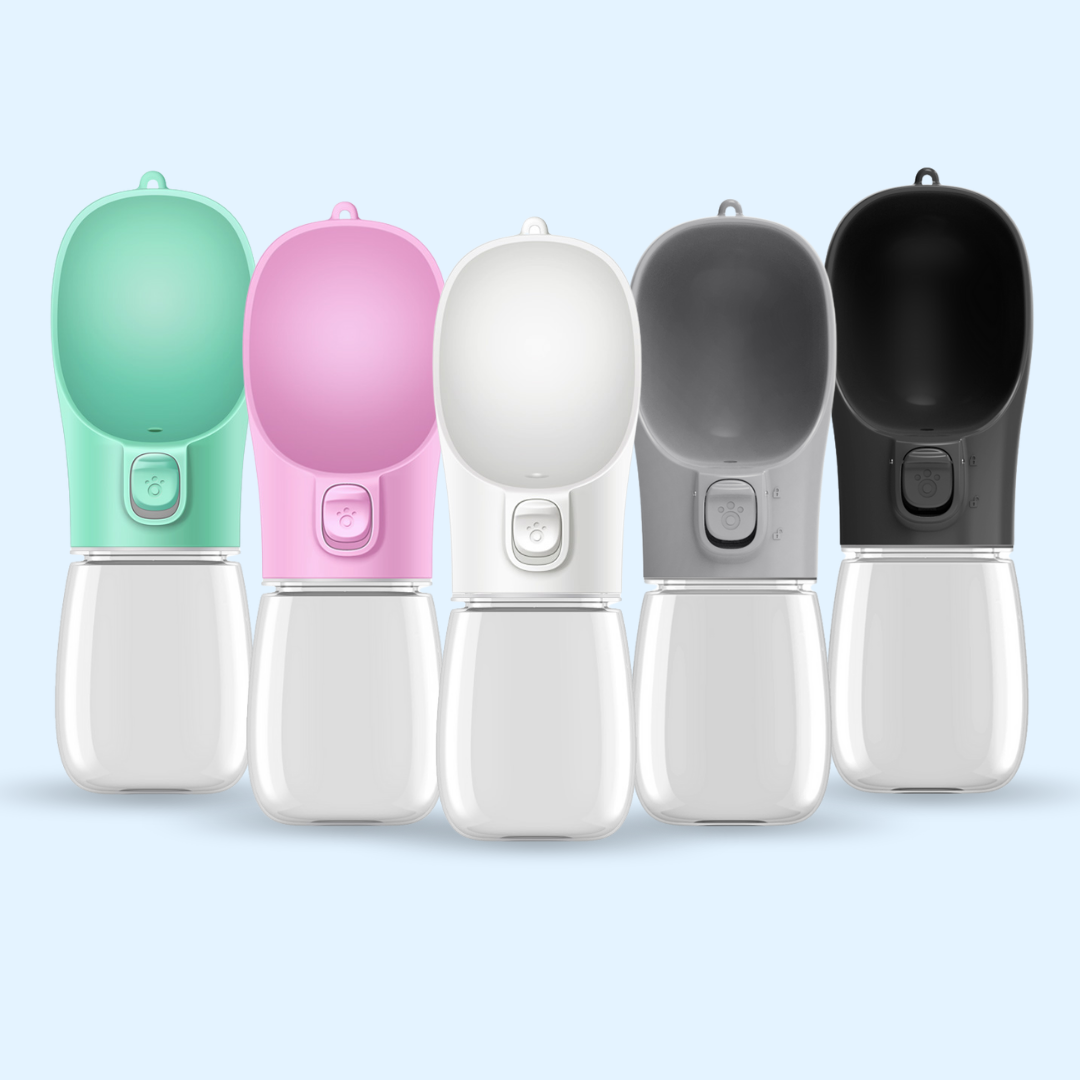HydraPup™ | Leakproof Travel Bottle for Dogs