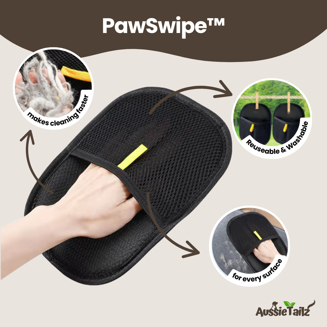 PawSwipe™ | Instant Fur Removal