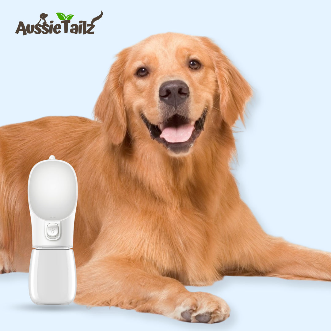 HydraPup™ | Leakproof Travel Bottle for Dogs