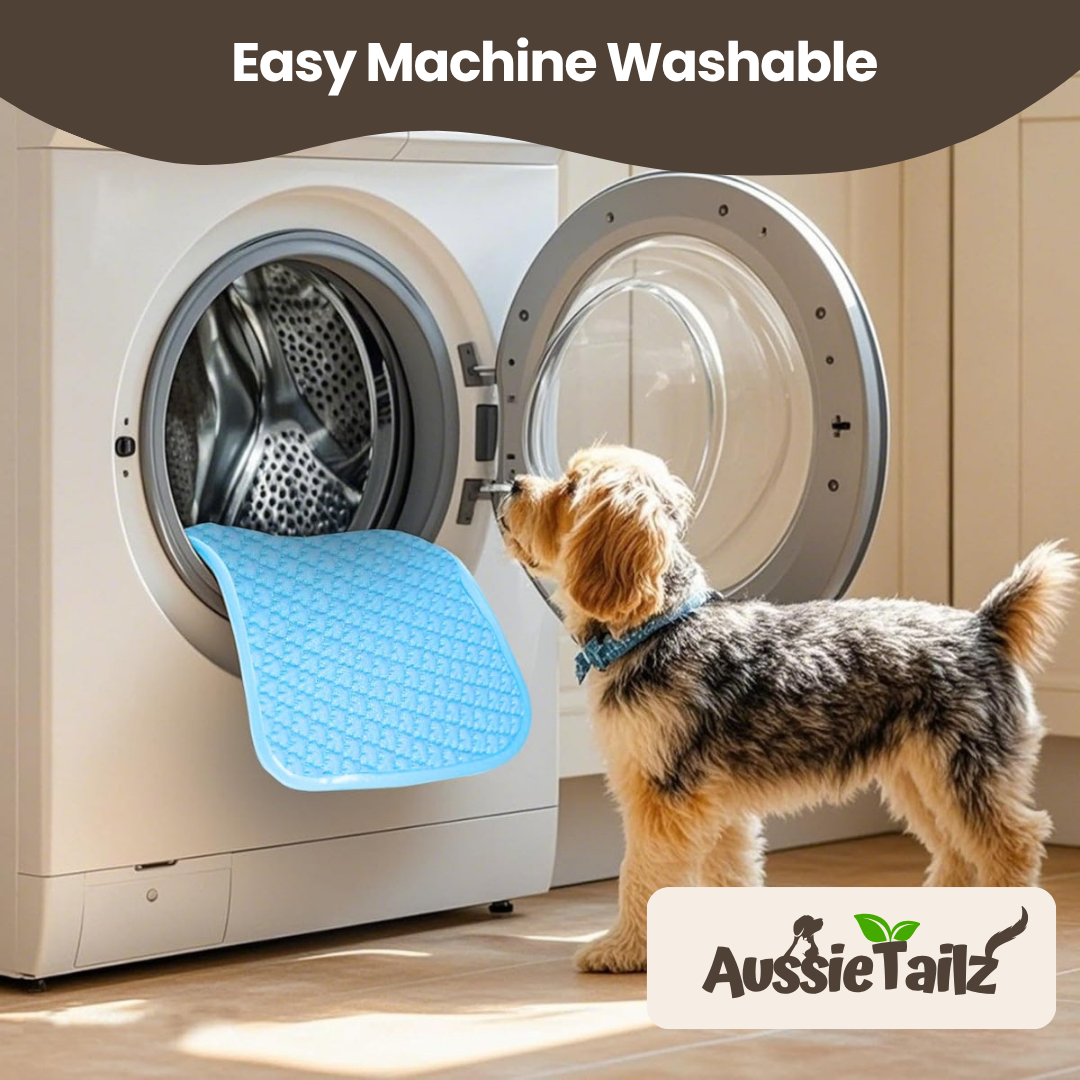 IcyNap™ | Self-Cooling Pet Mat