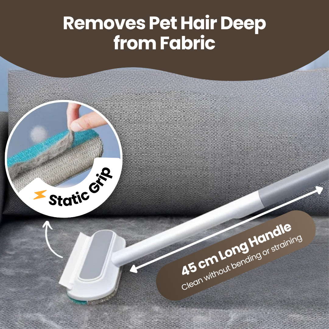 MultiSwipe Pro™ | 3-in-1 Pet Hair Remover