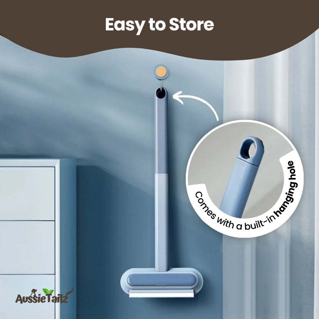 MultiSwipe Pro™ | 3-in-1 Pet Hair Remover