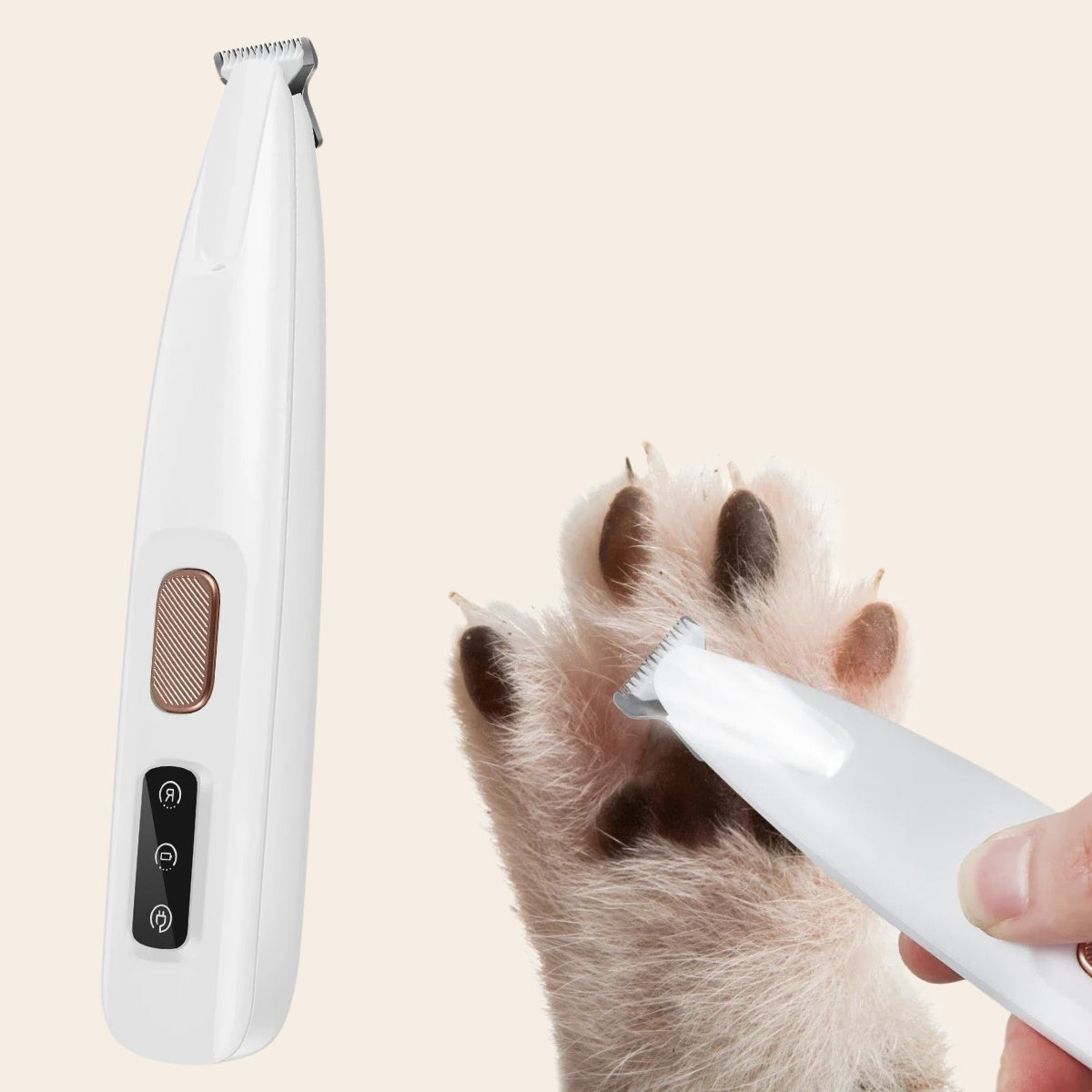 PawBlade™ | Precision Pet Trimmer