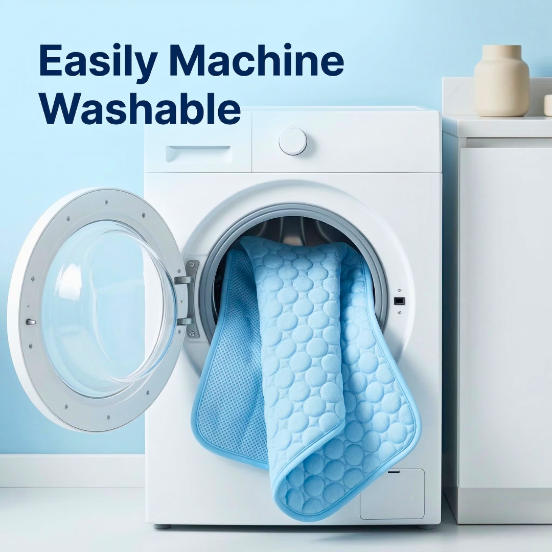 IcyNap™ | Protect Your Dog From Overheating With Continuous Heat Conduction