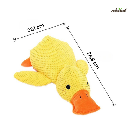 Quackie™ | The calming duck that melts stress away