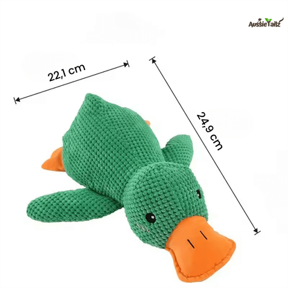 Quackie™ | The calming duck that melts stress away