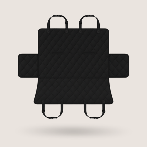 RideGuard™ | Keep Your Dog Safe and Your Car Clean