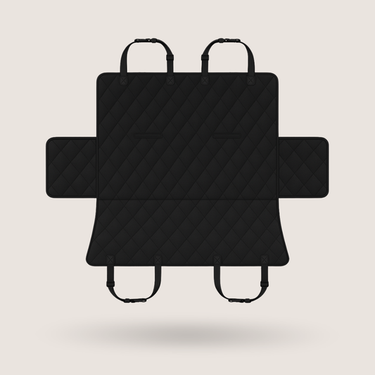 RideGuard™ | Keep Your Dog Safe and Your Car Clean