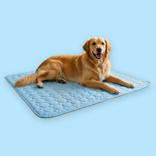 IcyNap™ | Self-Cooling Dog Mat