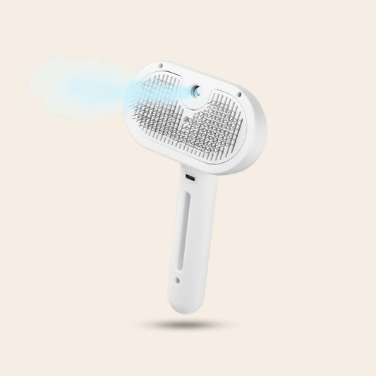 SteamiPro™ | The Ultimate Pet Grooming Brush