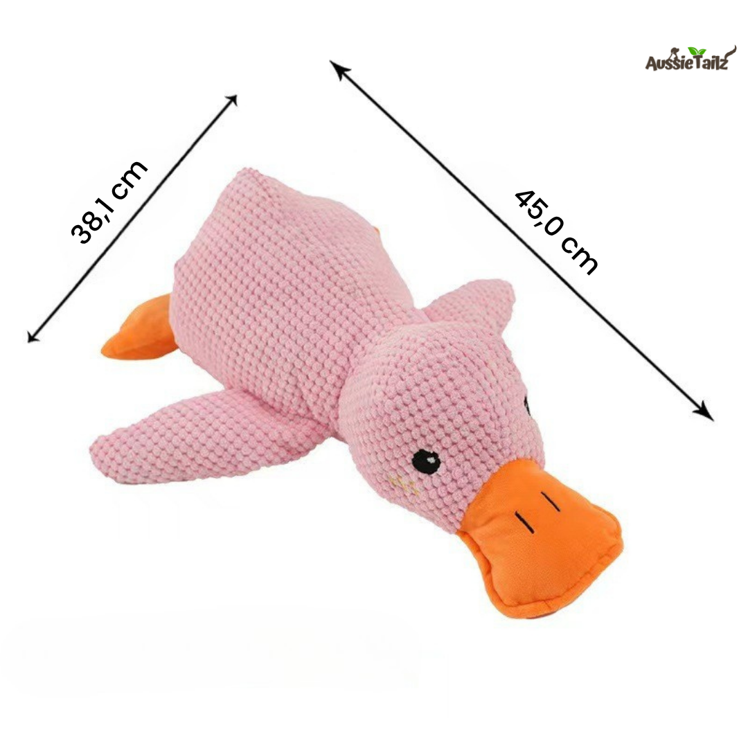 Quackie™ | The calming duck that melts stress away