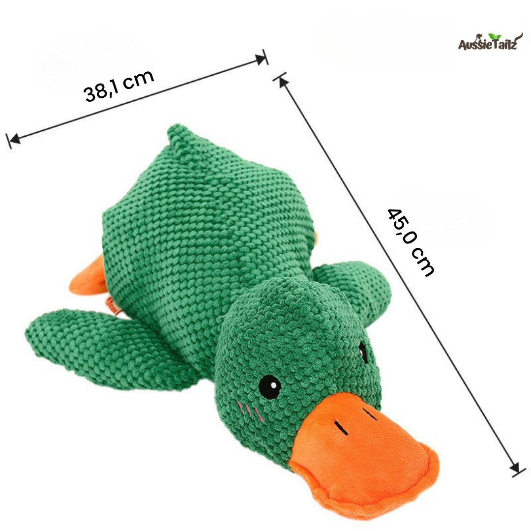 Quackie™ | The calming duck that melts stress away