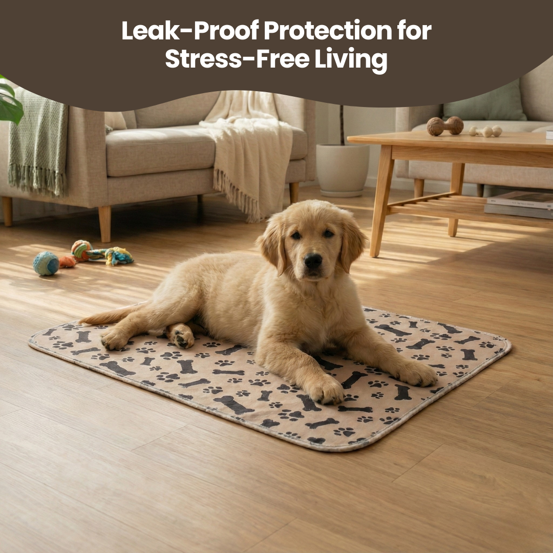 PupMat™ | For a cleaner puppy home