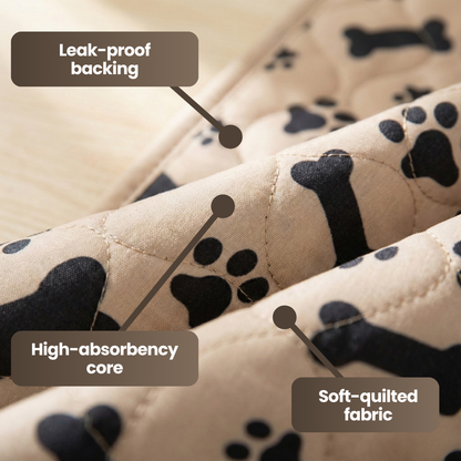 PupMat™ | For a cleaner puppy home