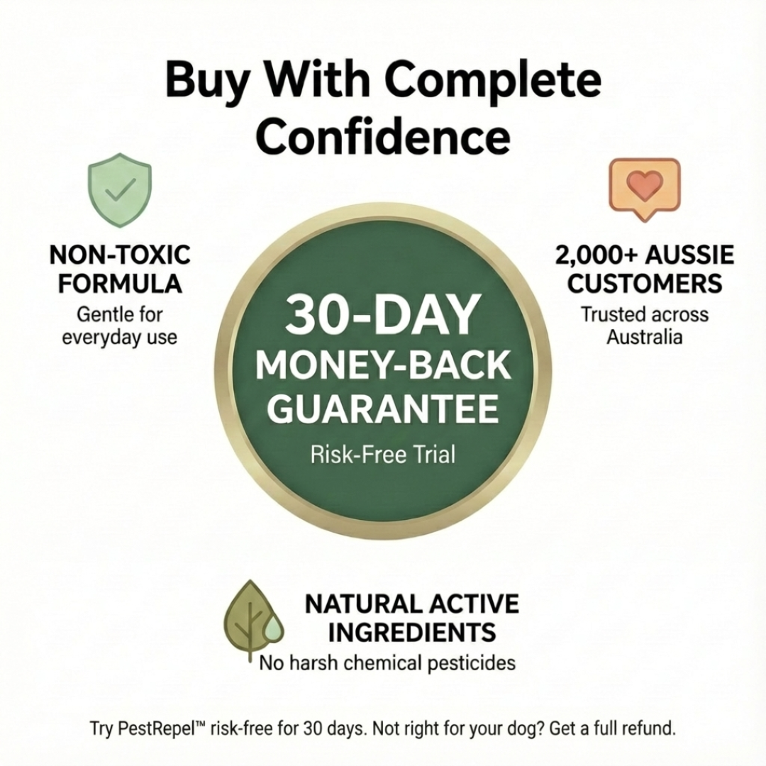 PestRepel™ | 12-Month Flea & Tick Protection