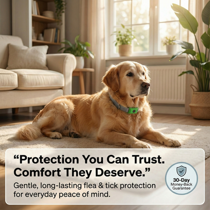 PestRepel™ | 12-Month Flea & Tick Protection