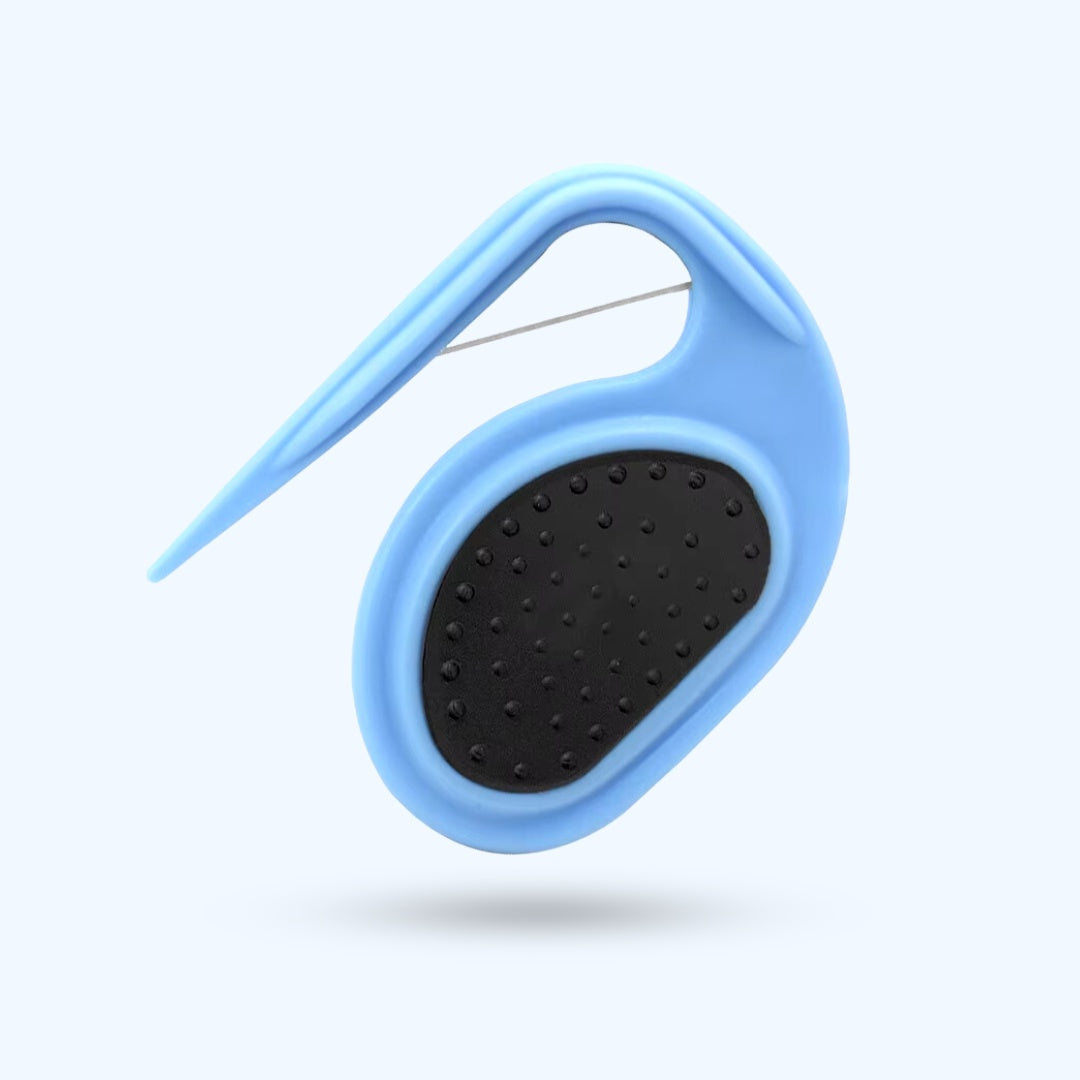 FurSlice™ | Anti-Tangle Grooming Blade for Cats and Dogs