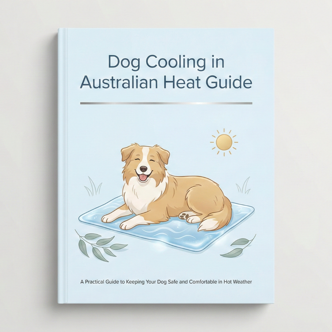 Dog Cooling in Australian Heat Digital Guide