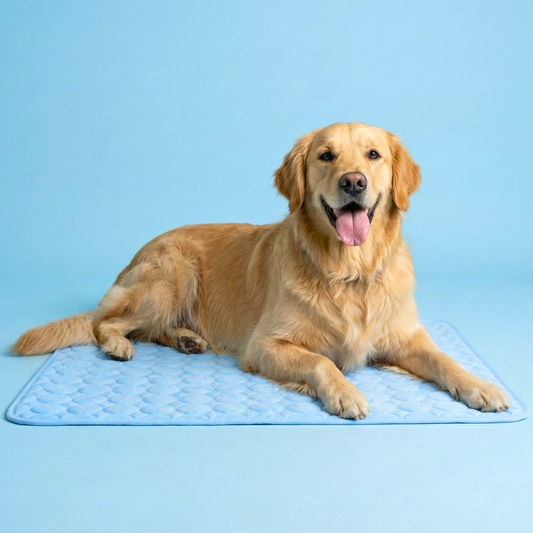IcyNap™ | Self-Cooling Pet Mat