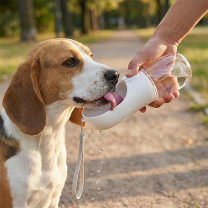 HydraPup™ | Leakproof Travel Bottle for Dogs