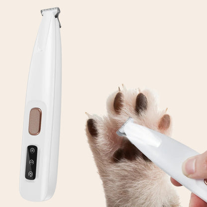 PawBlade™ | Precision Pet Trimmer