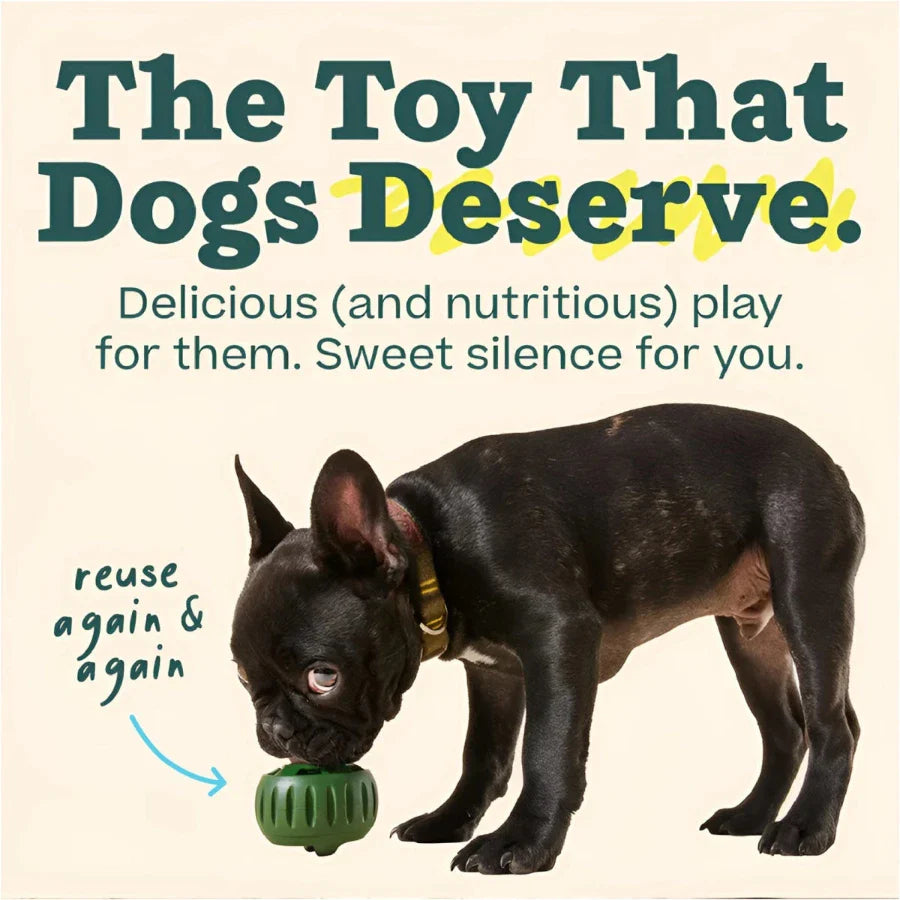 Freezable Dog Toy