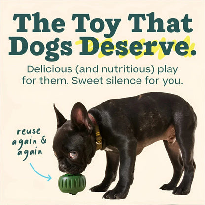 Freezable Dog Toy